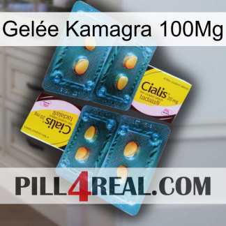 Gelée Kamagra 100Mg cialis5